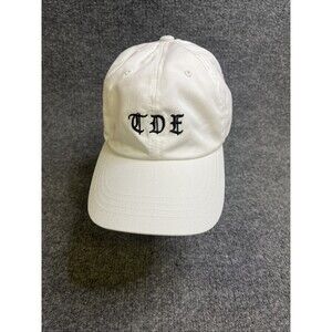 TDE Top Dawg Entertainment Los Angeles Christmas 2016 Capsule Hat